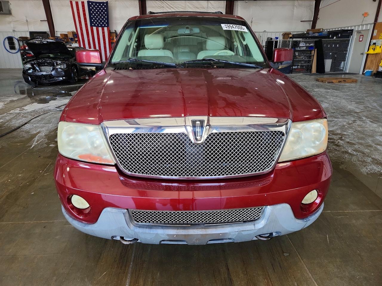 Lincoln Navigator