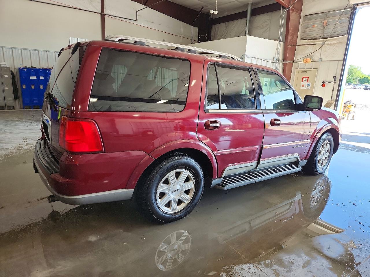 Lincoln Navigator