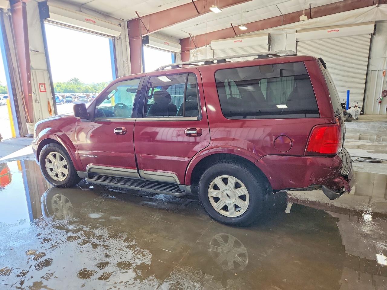 Lincoln Navigator