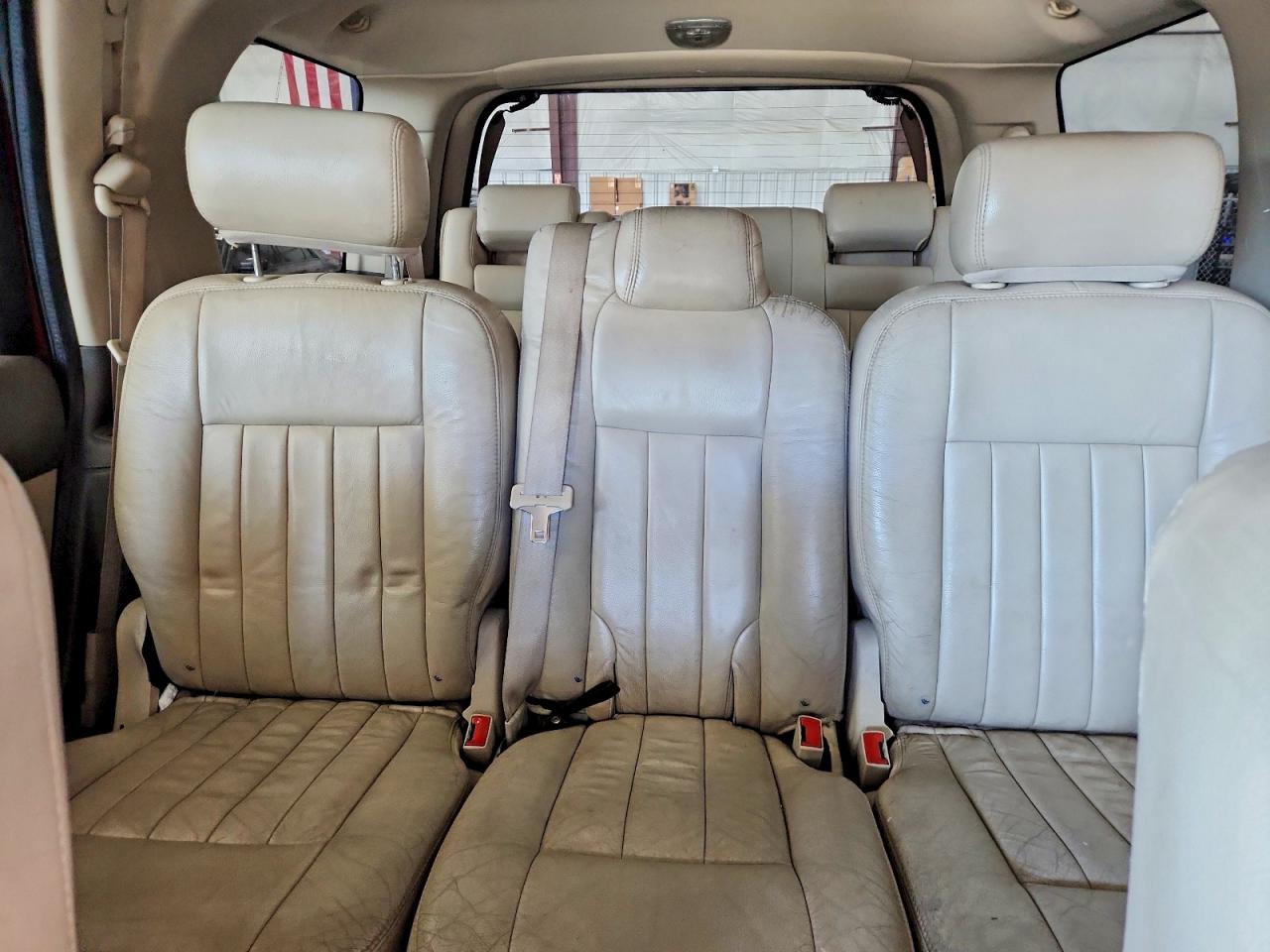 Lincoln Navigator