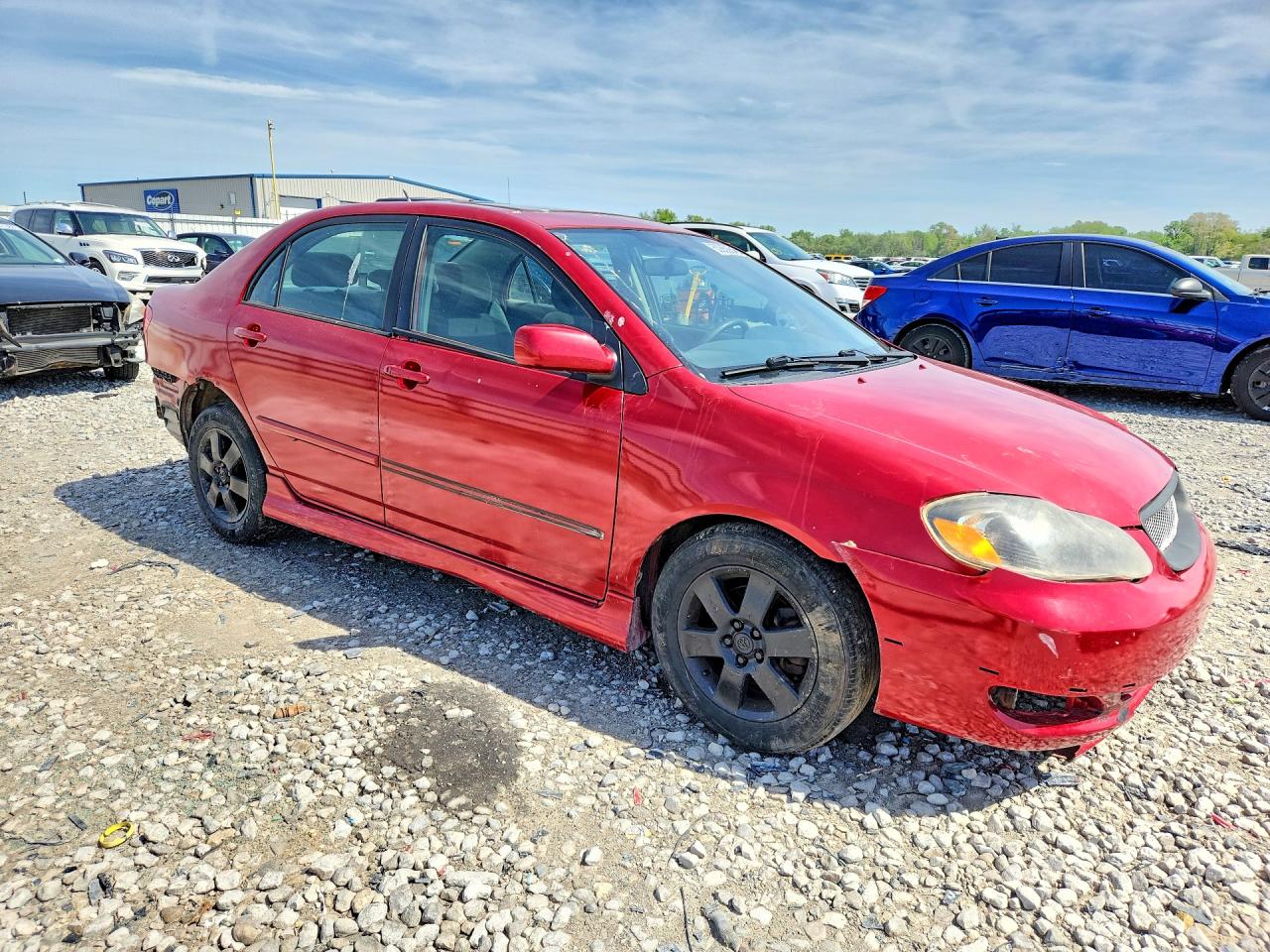 Toyota Corolla S