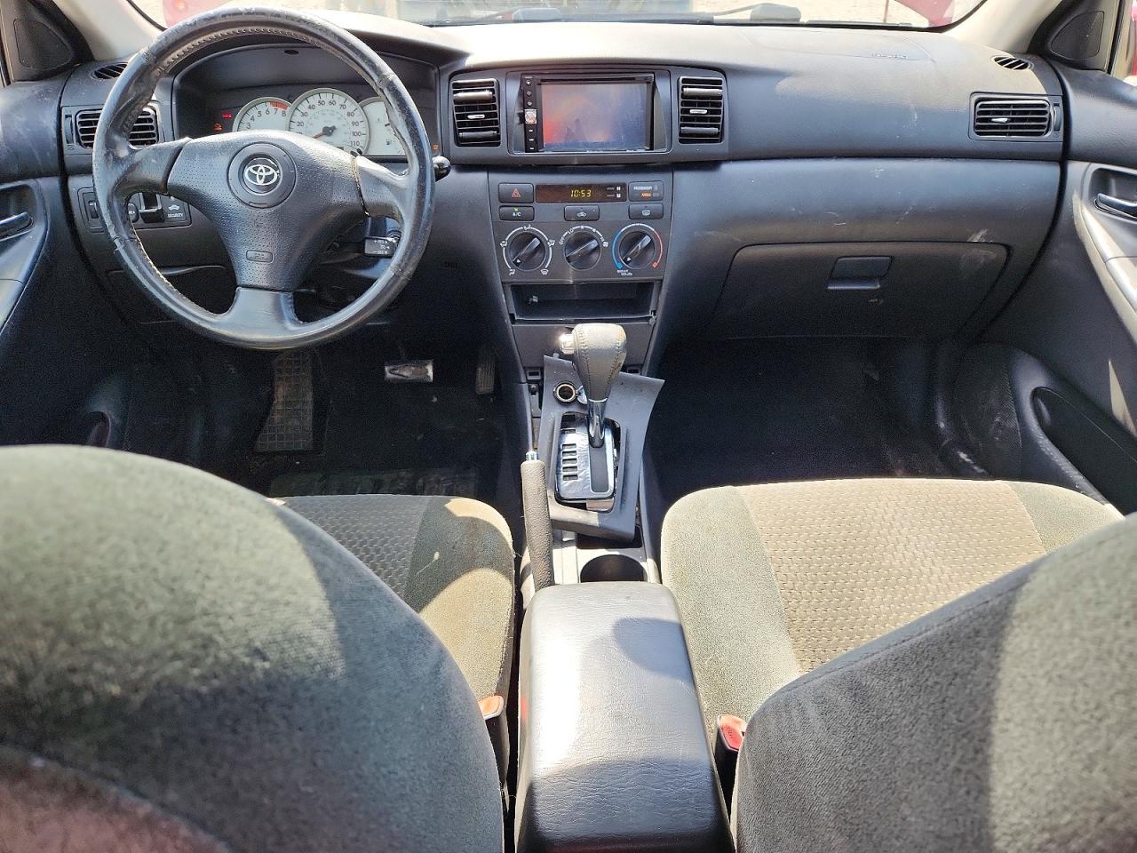 Toyota Corolla S