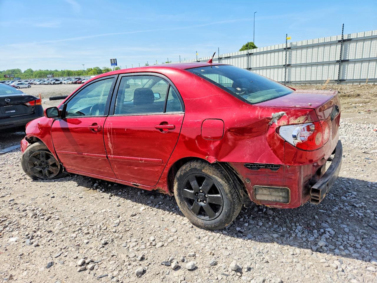 Toyota Corolla S