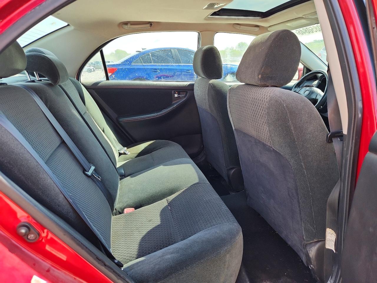 Toyota Corolla S