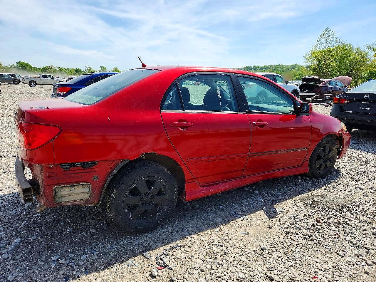 Toyota Corolla S