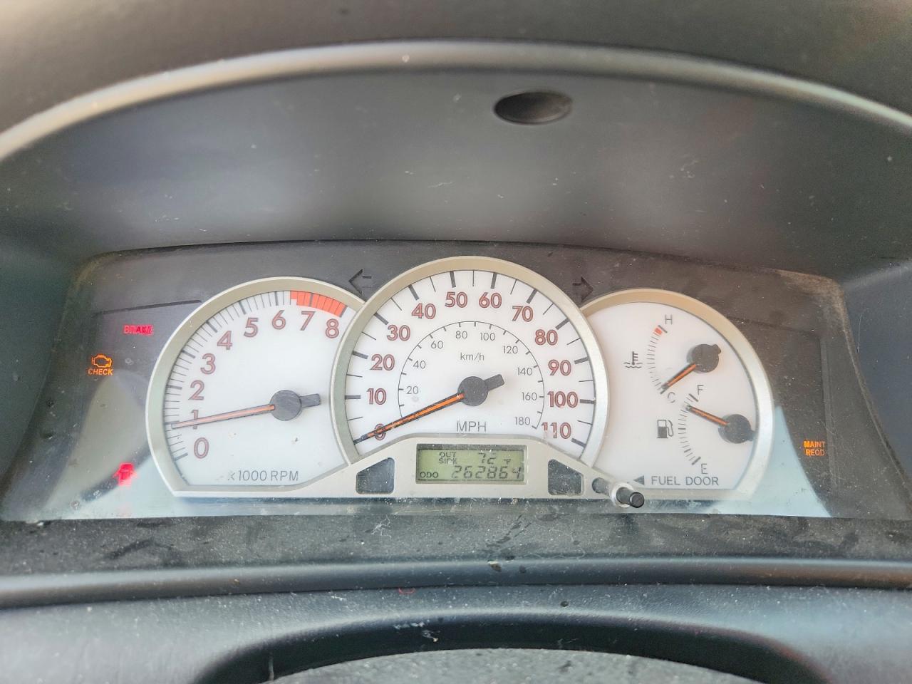 Toyota Corolla S