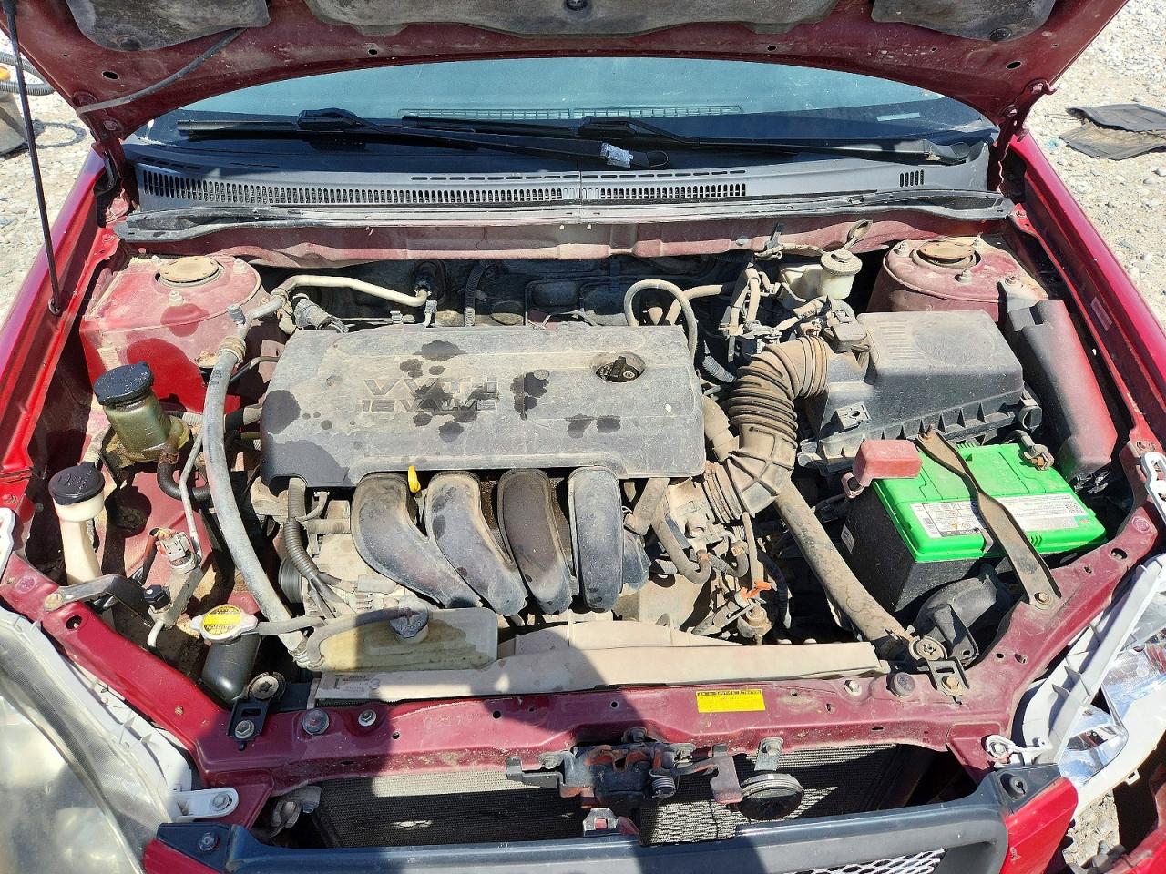 Toyota Corolla S