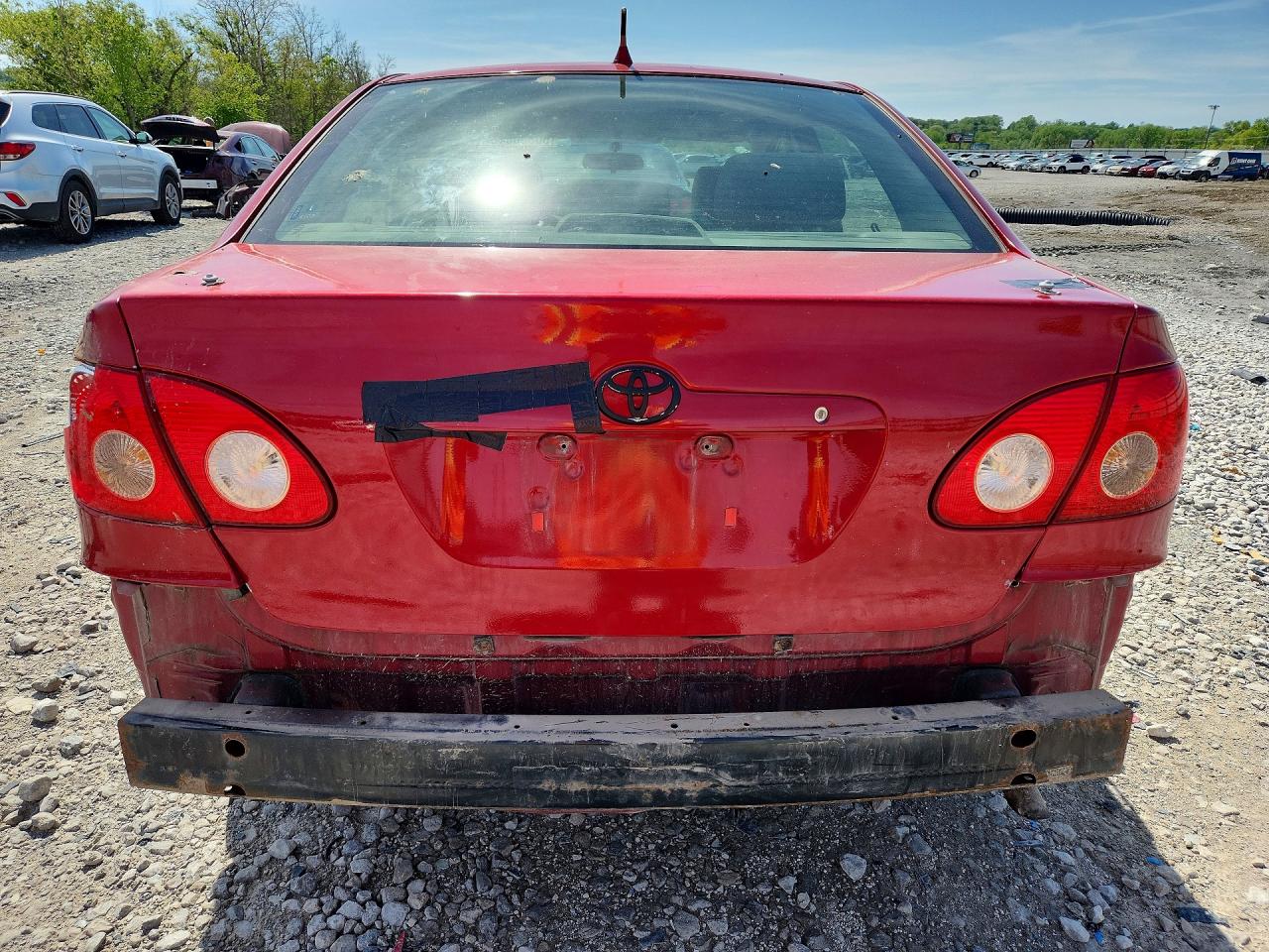 Toyota Corolla S