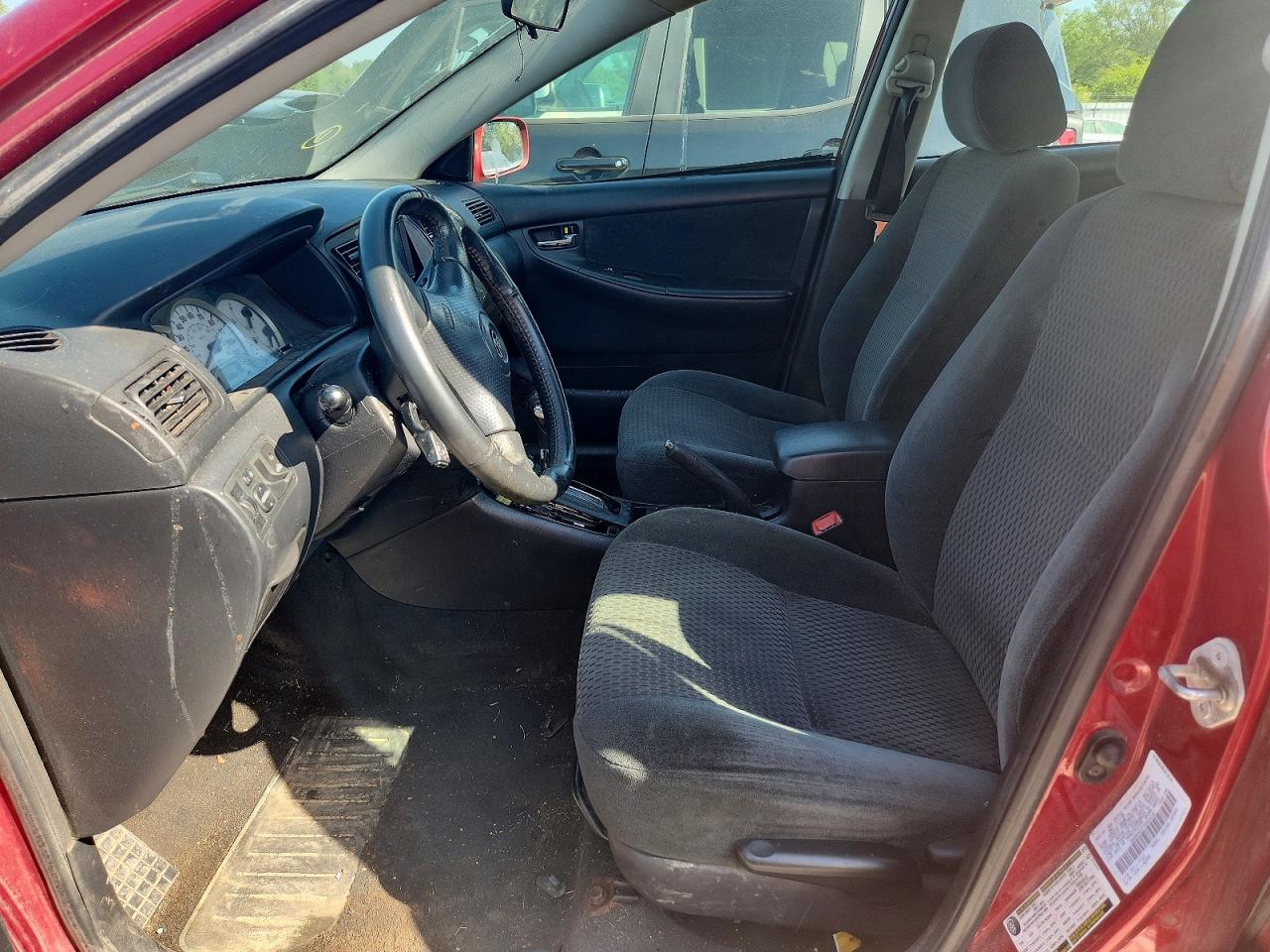 Toyota Corolla S