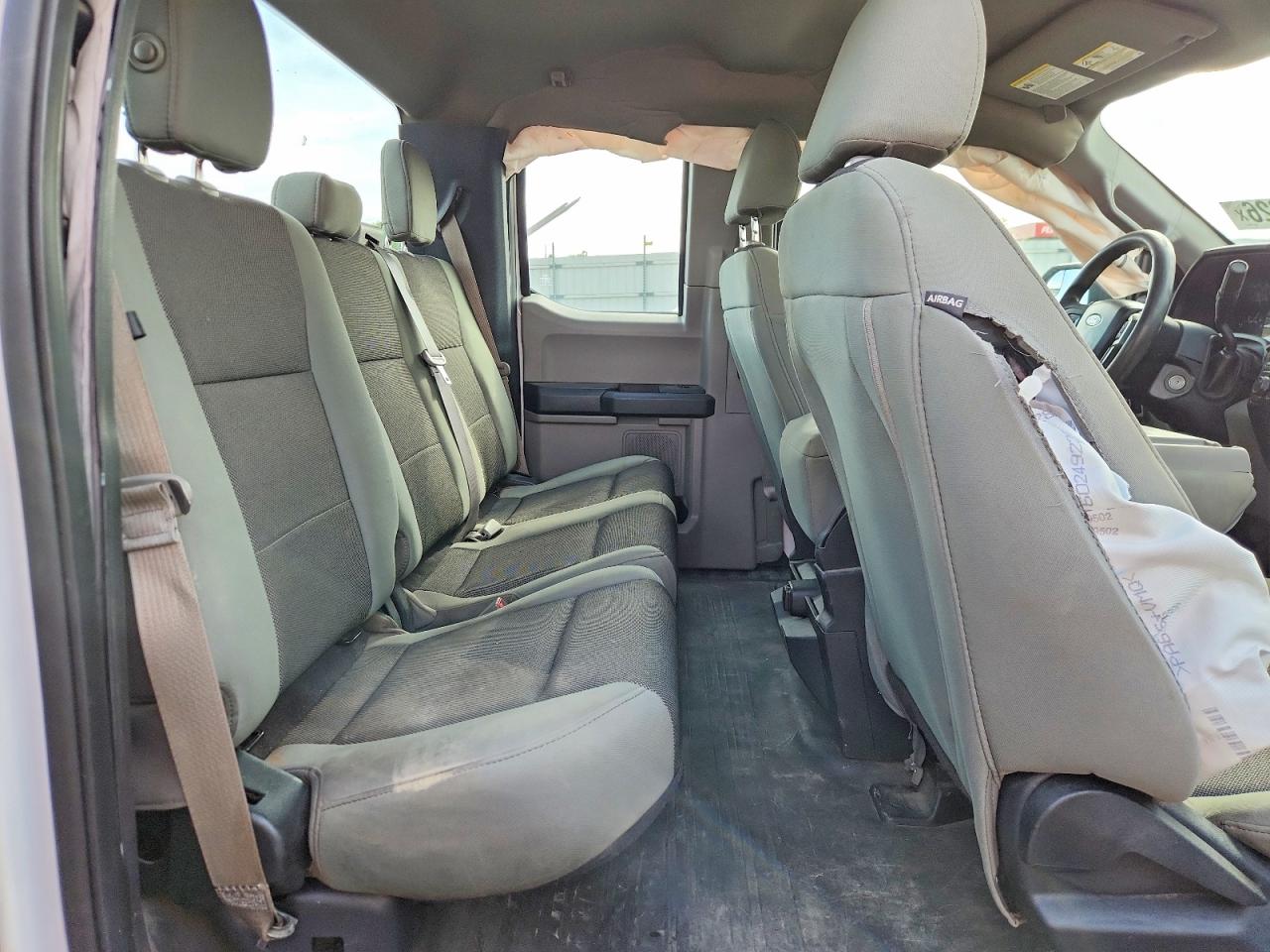Ford F-150 Super Cab