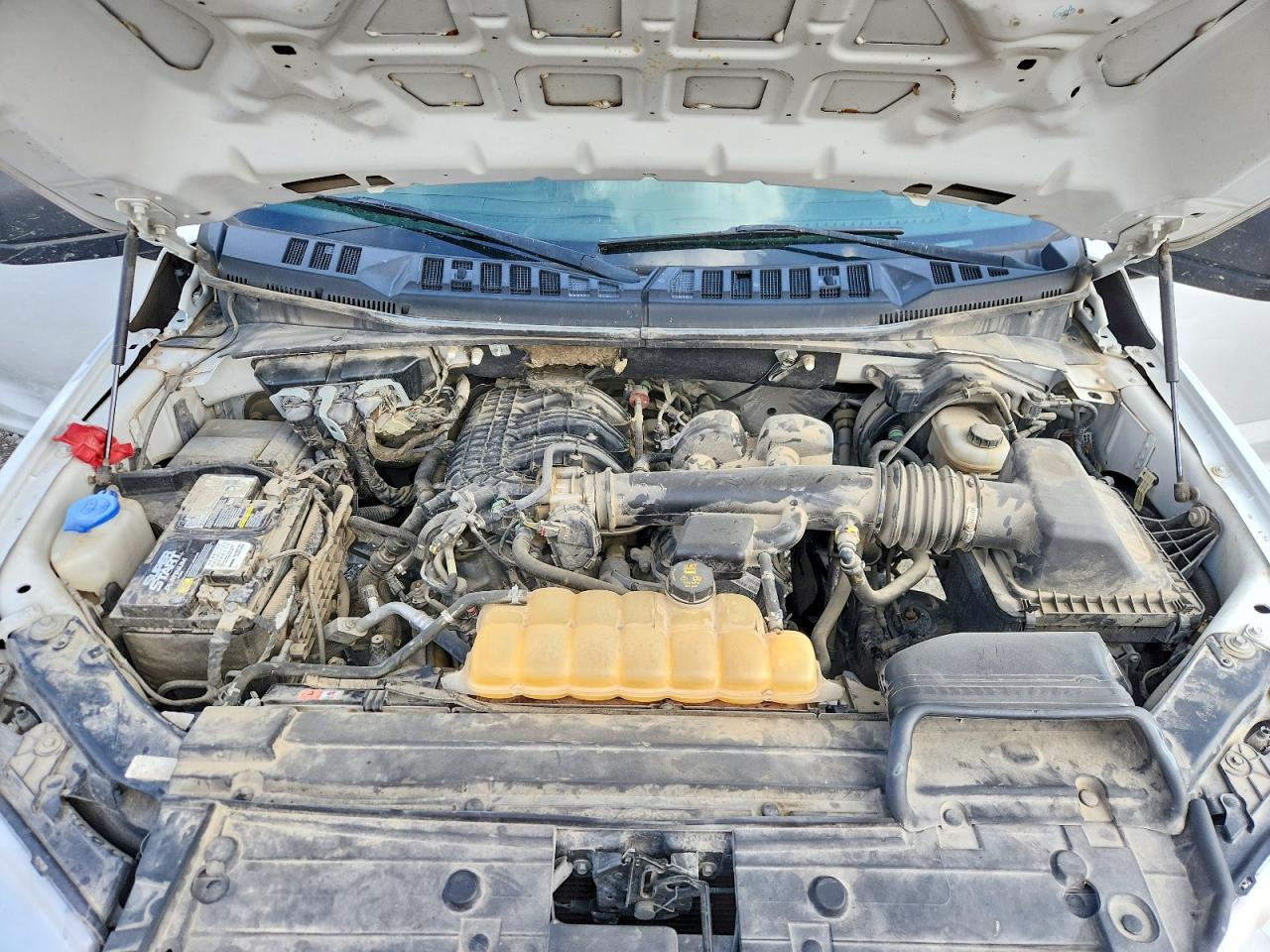 Ford F-150 Super Cab