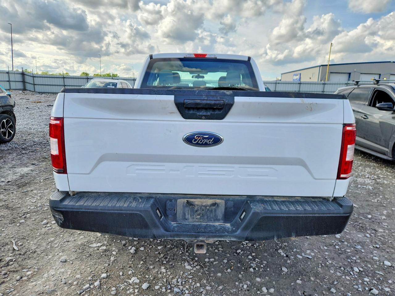 Ford F-150 Super Cab