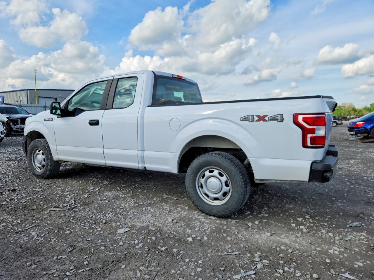 Ford F-150 Super Cab