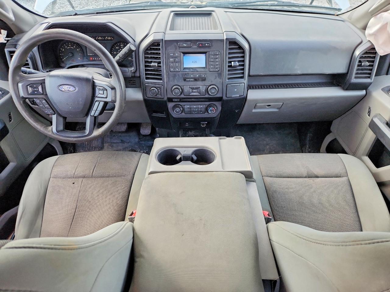 Ford F-150 Super Cab