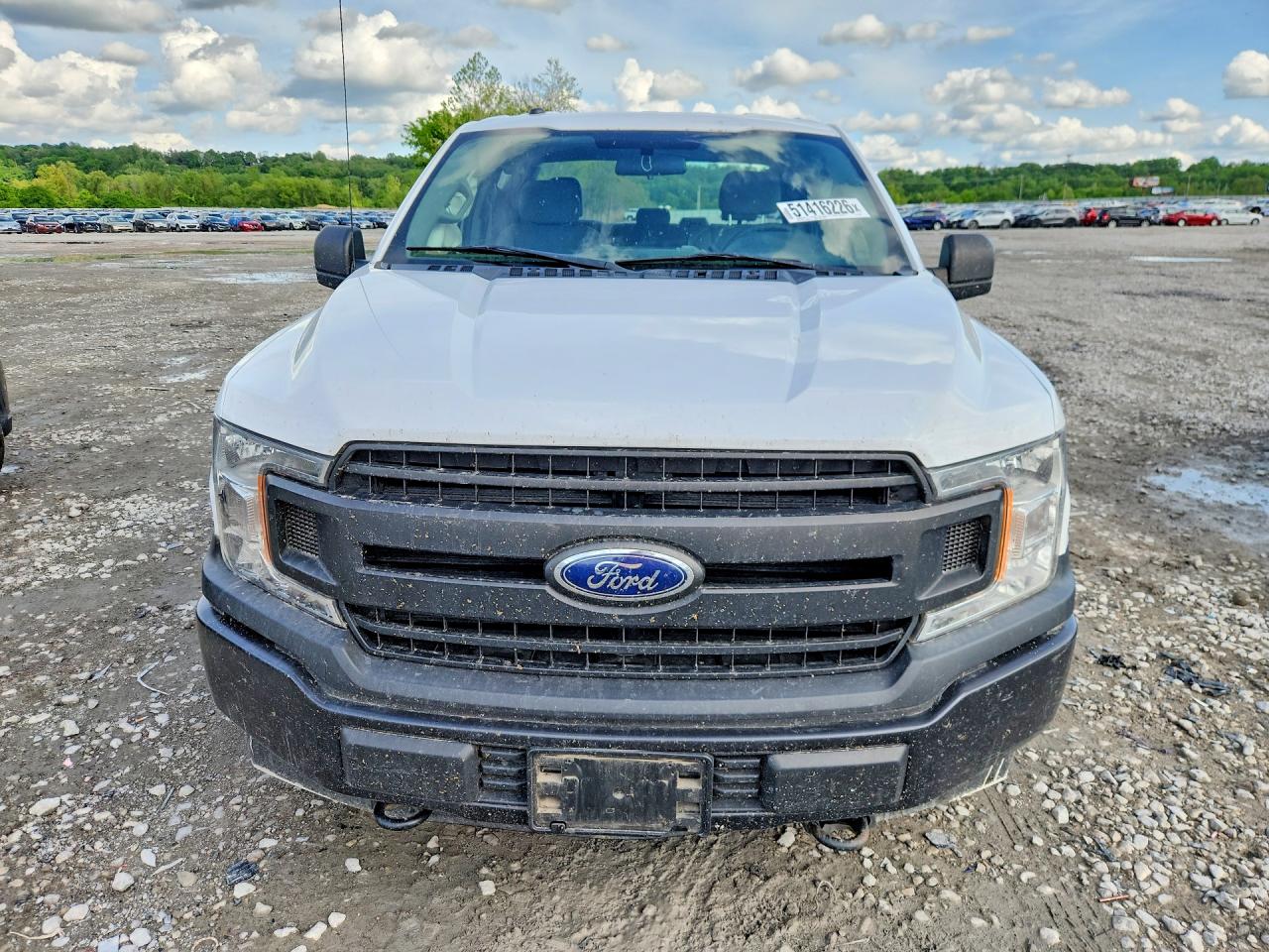 Ford F-150 Super Cab