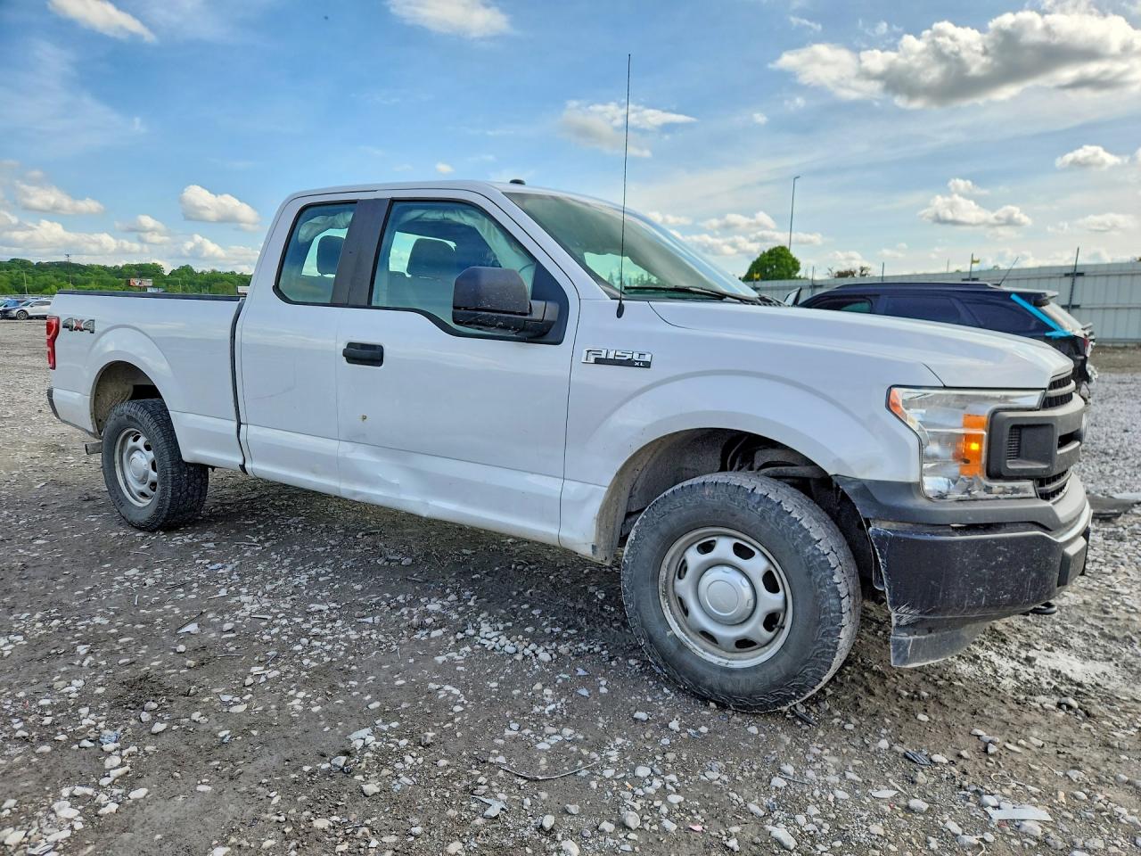 Ford F-150 Super Cab
