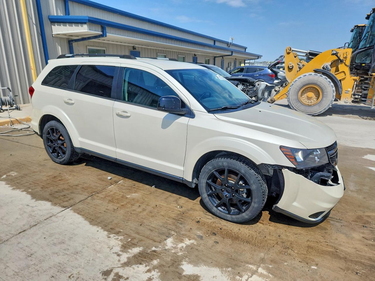 Dodge Journey Sxt