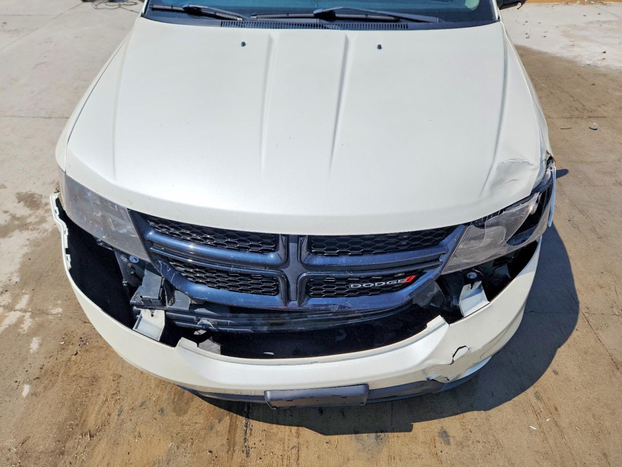 Dodge Journey Sxt