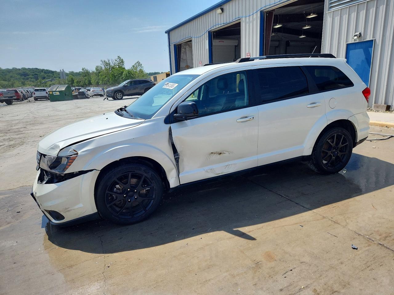 Salvage Dodge Journey Image