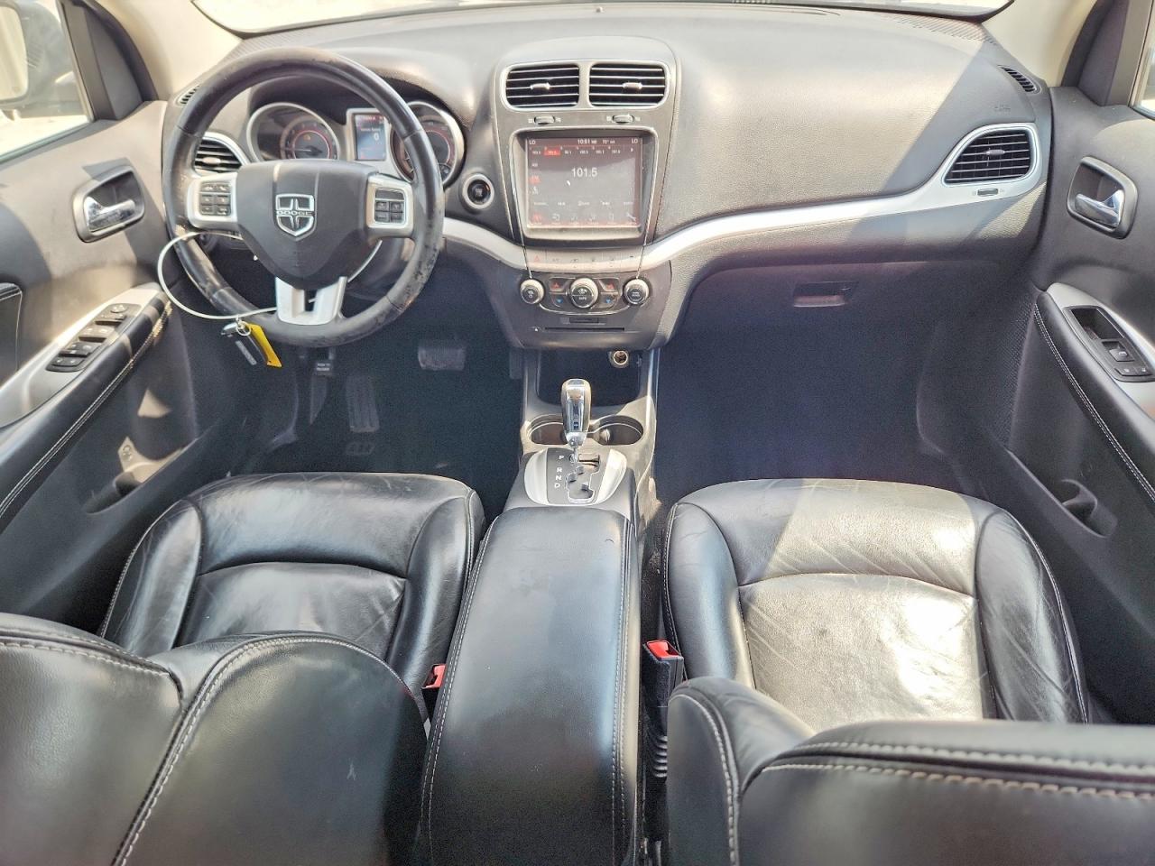 Dodge Journey Sxt