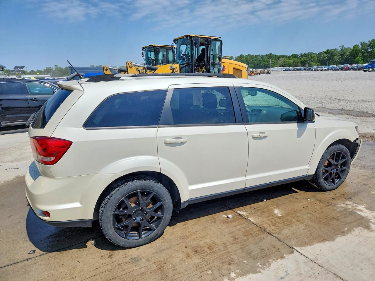 Dodge Journey Sxt
