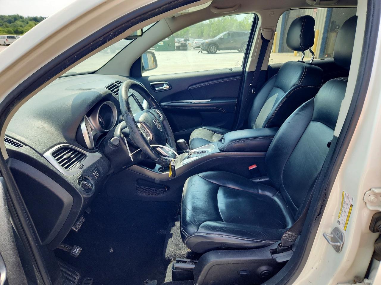 Dodge Journey Sxt