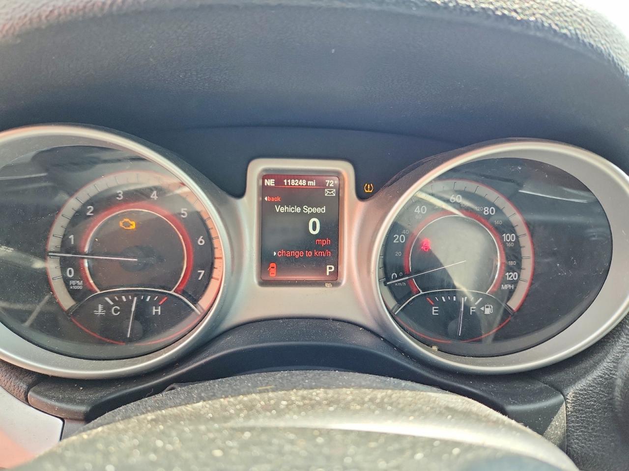 Dodge Journey Sxt