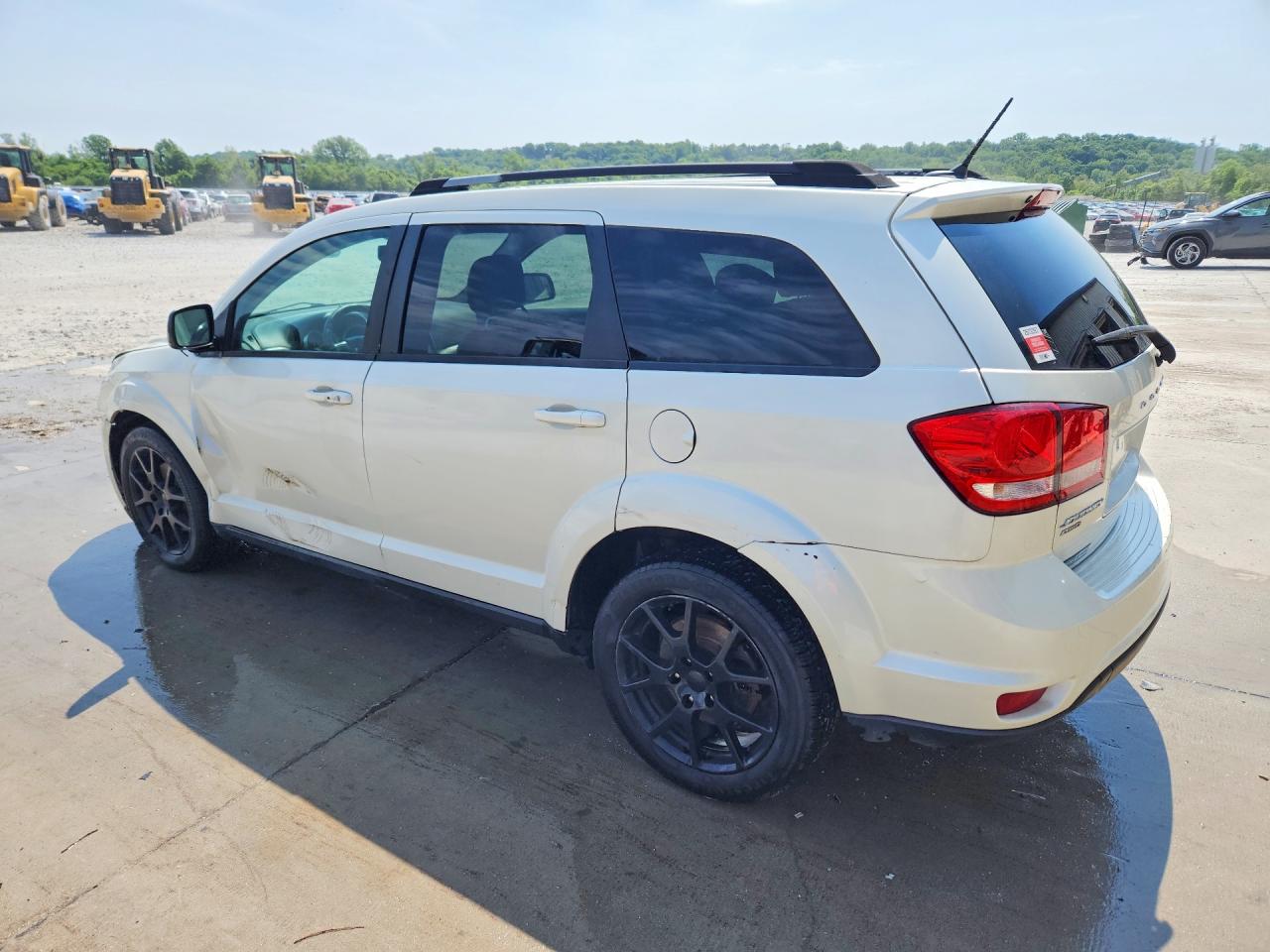 Dodge Journey Sxt