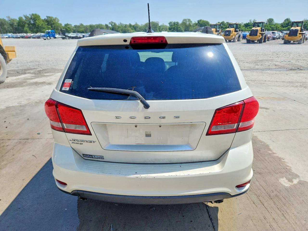 Dodge Journey Sxt