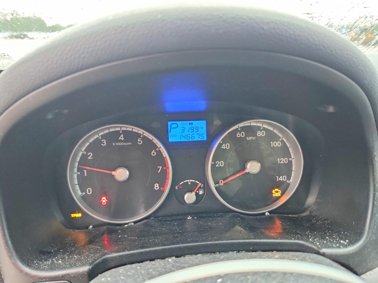 Hyundai ACCENT Gls