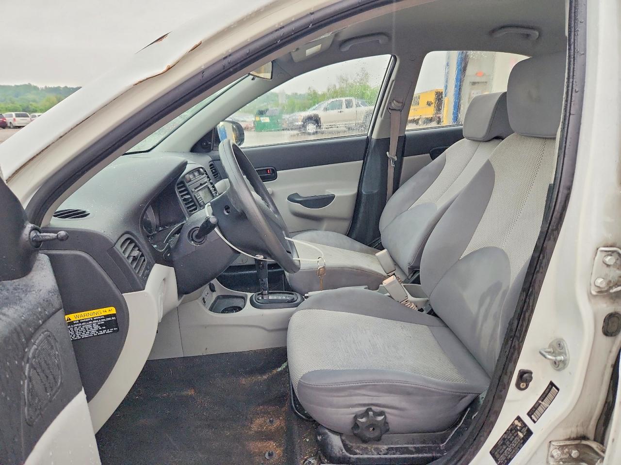 Hyundai ACCENT Gls