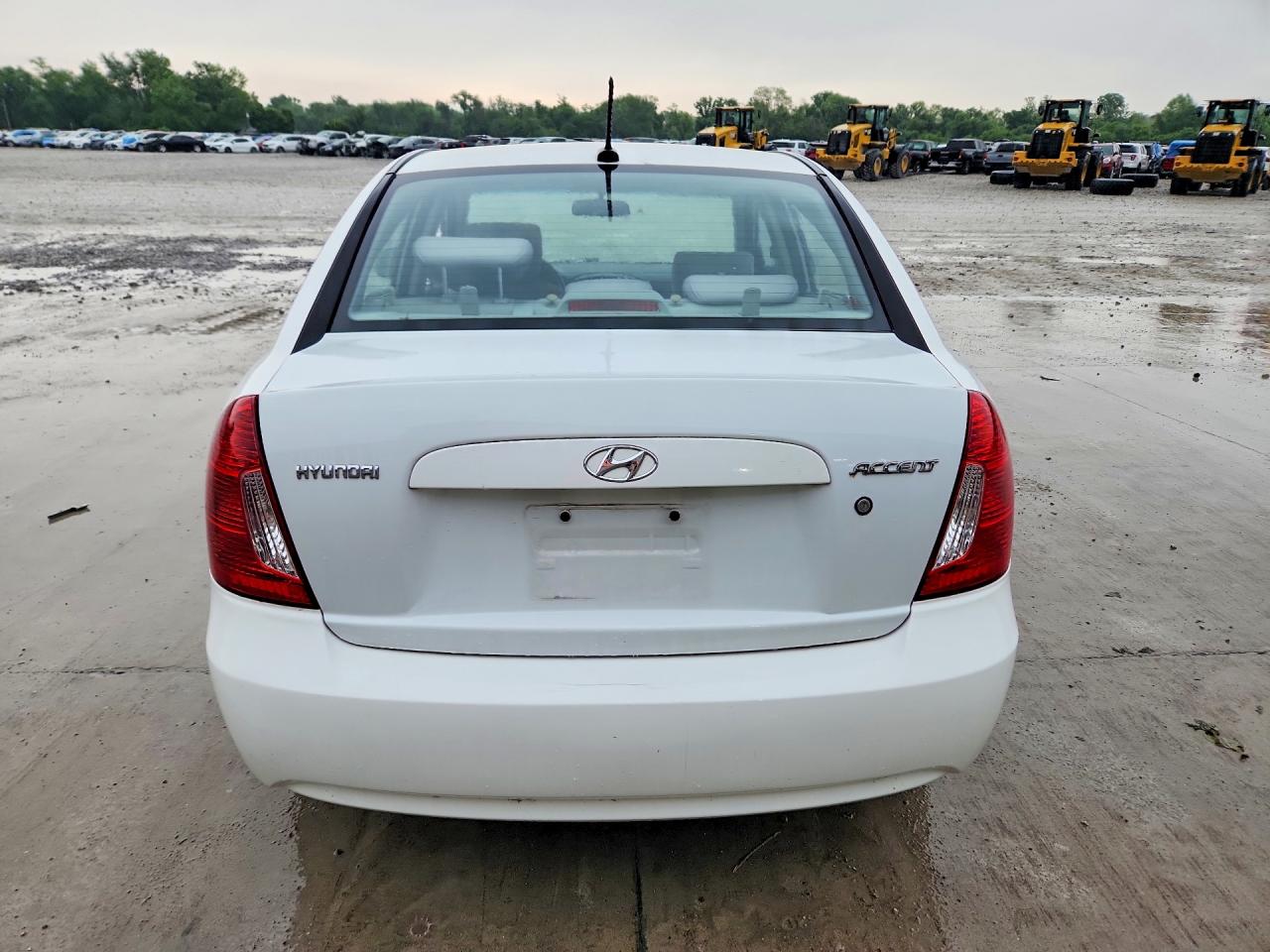 Hyundai ACCENT Gls