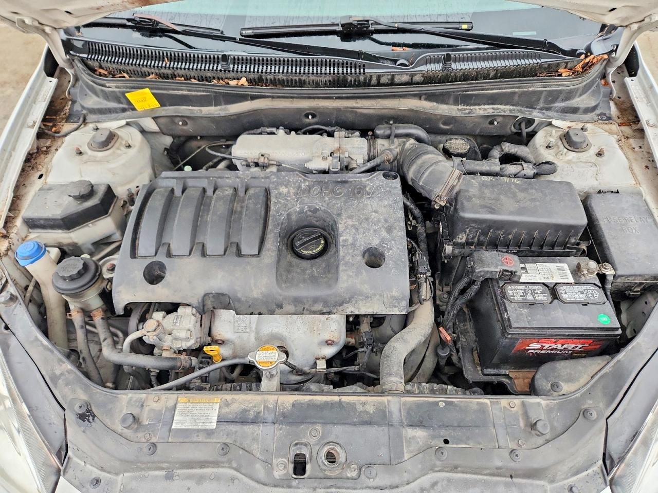 Hyundai ACCENT Gls
