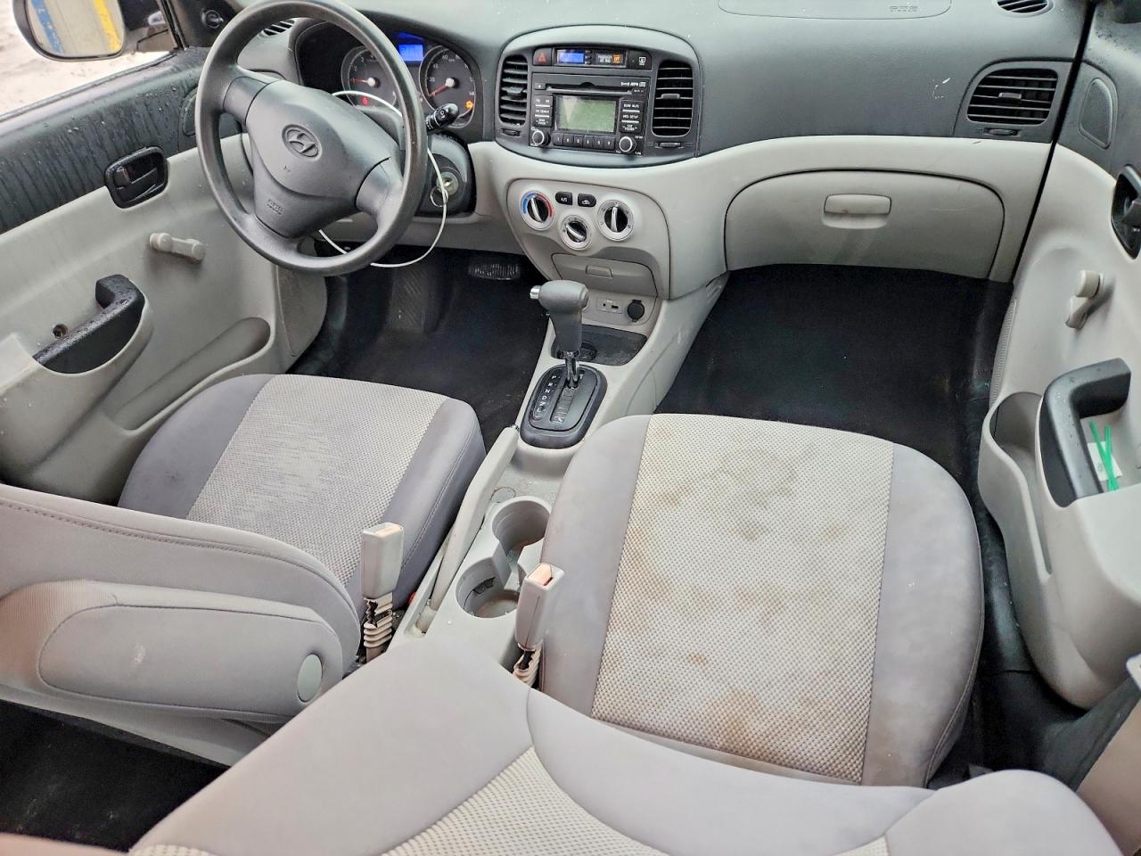Hyundai ACCENT Gls