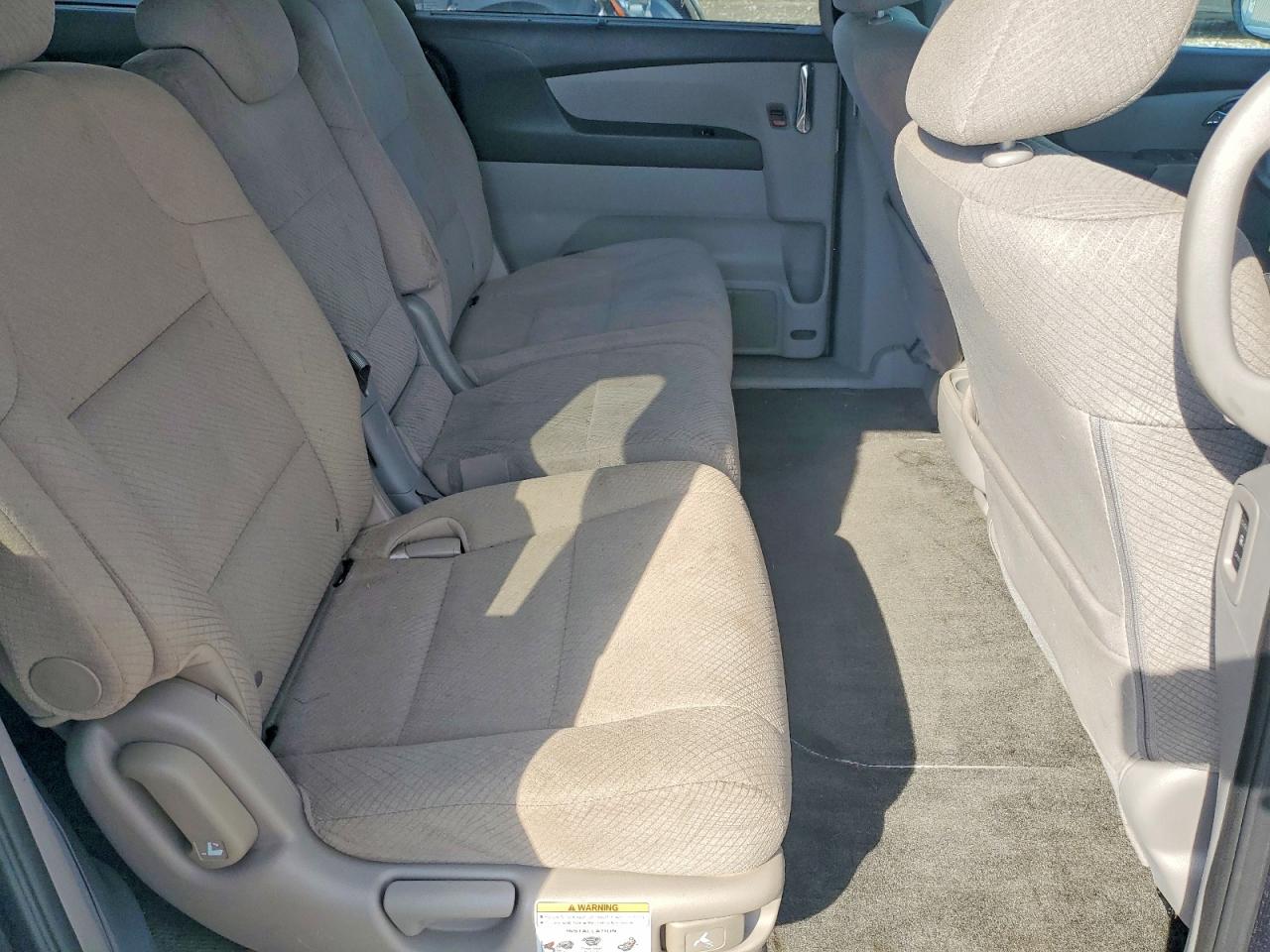 Honda Odyssey Ex