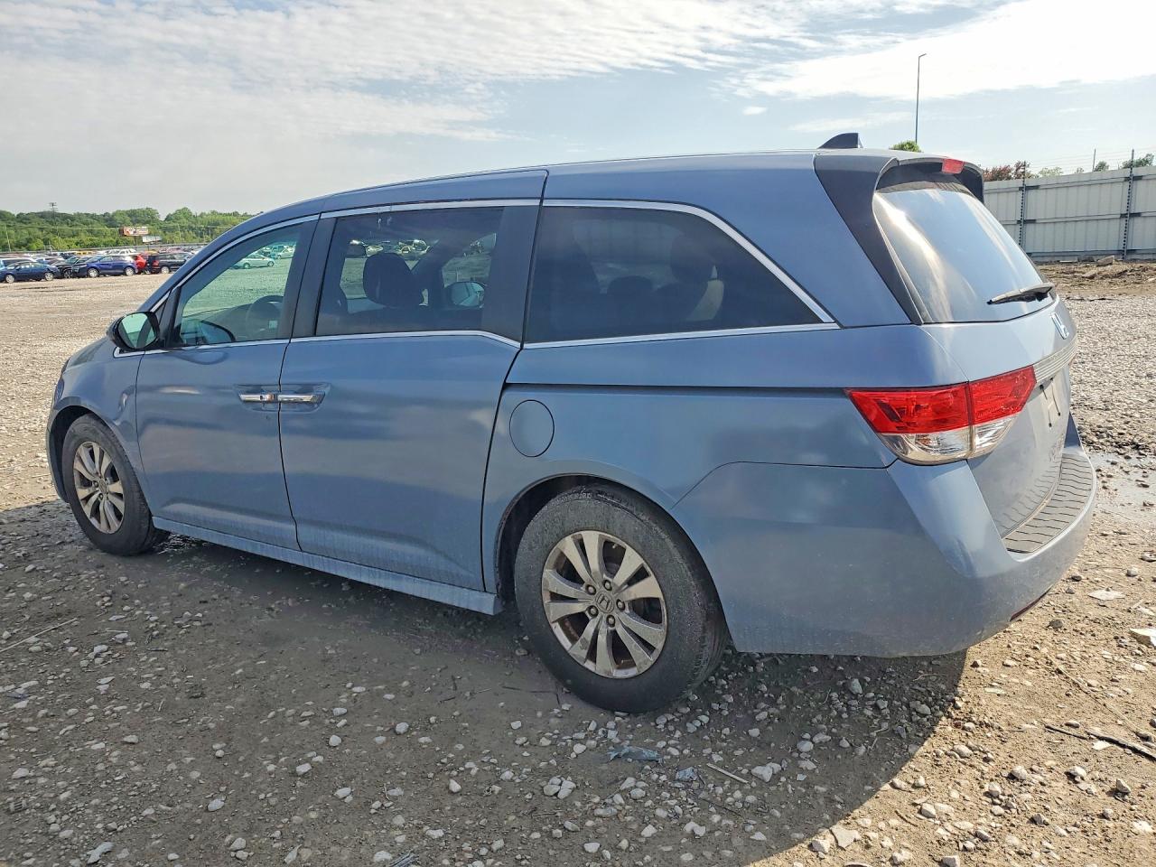 Honda Odyssey Ex