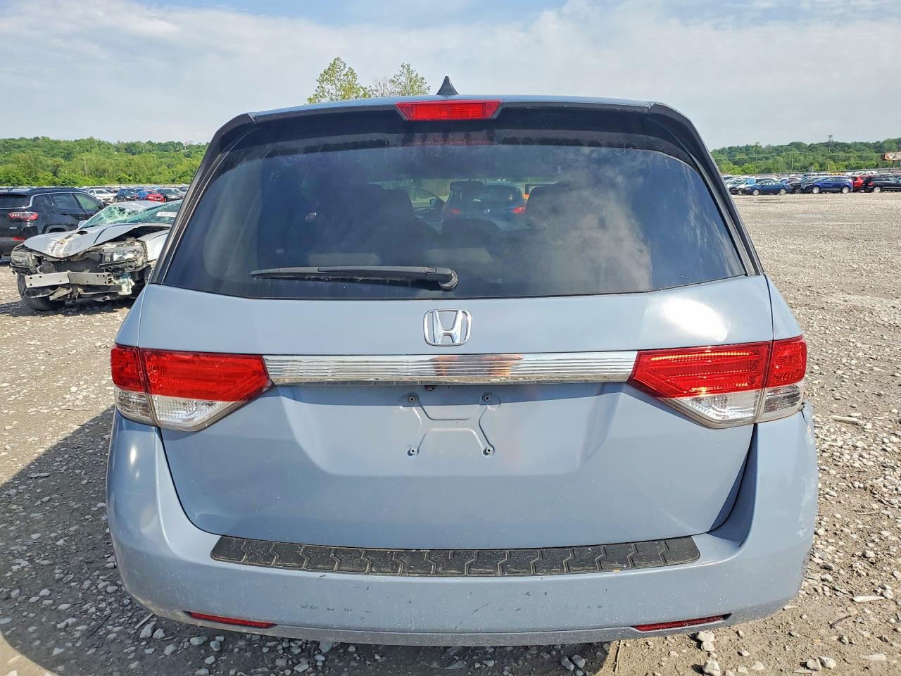 Honda Odyssey Ex