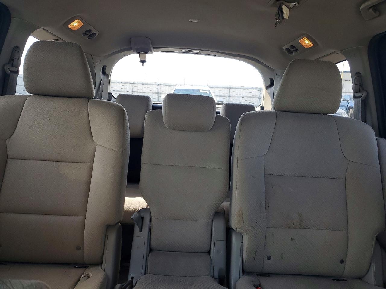 Honda Odyssey Ex