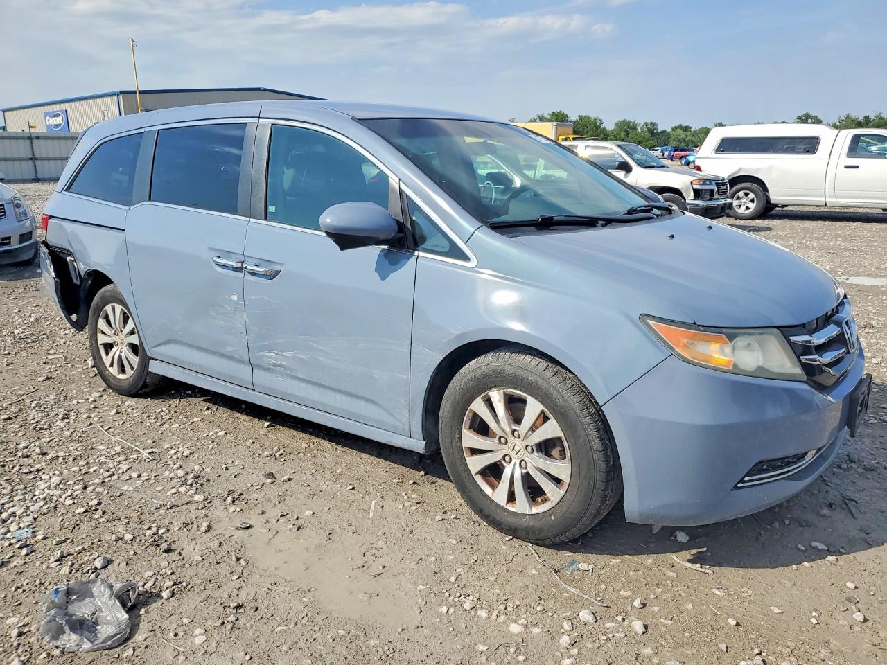 Honda Odyssey Ex