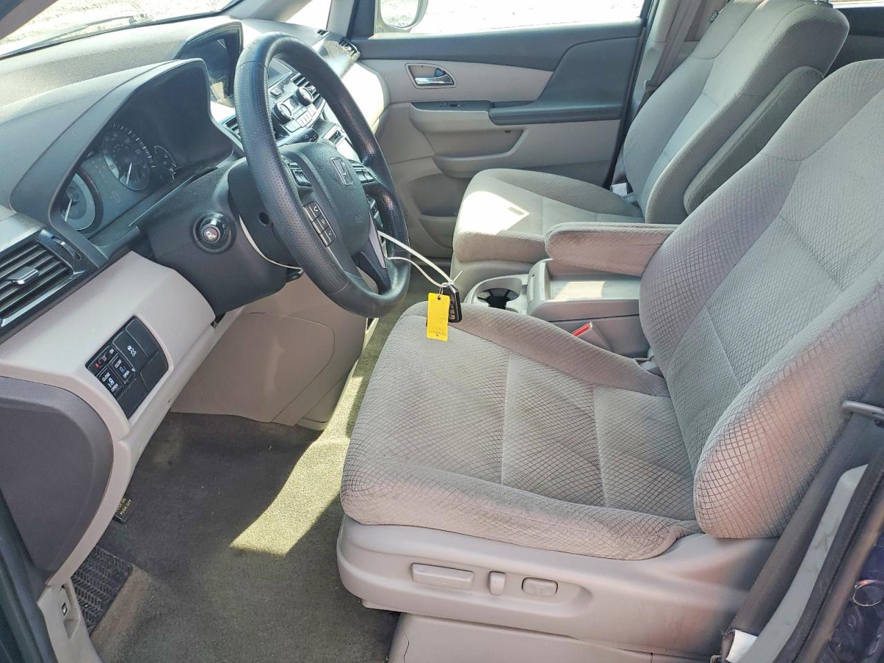 Honda Odyssey Ex