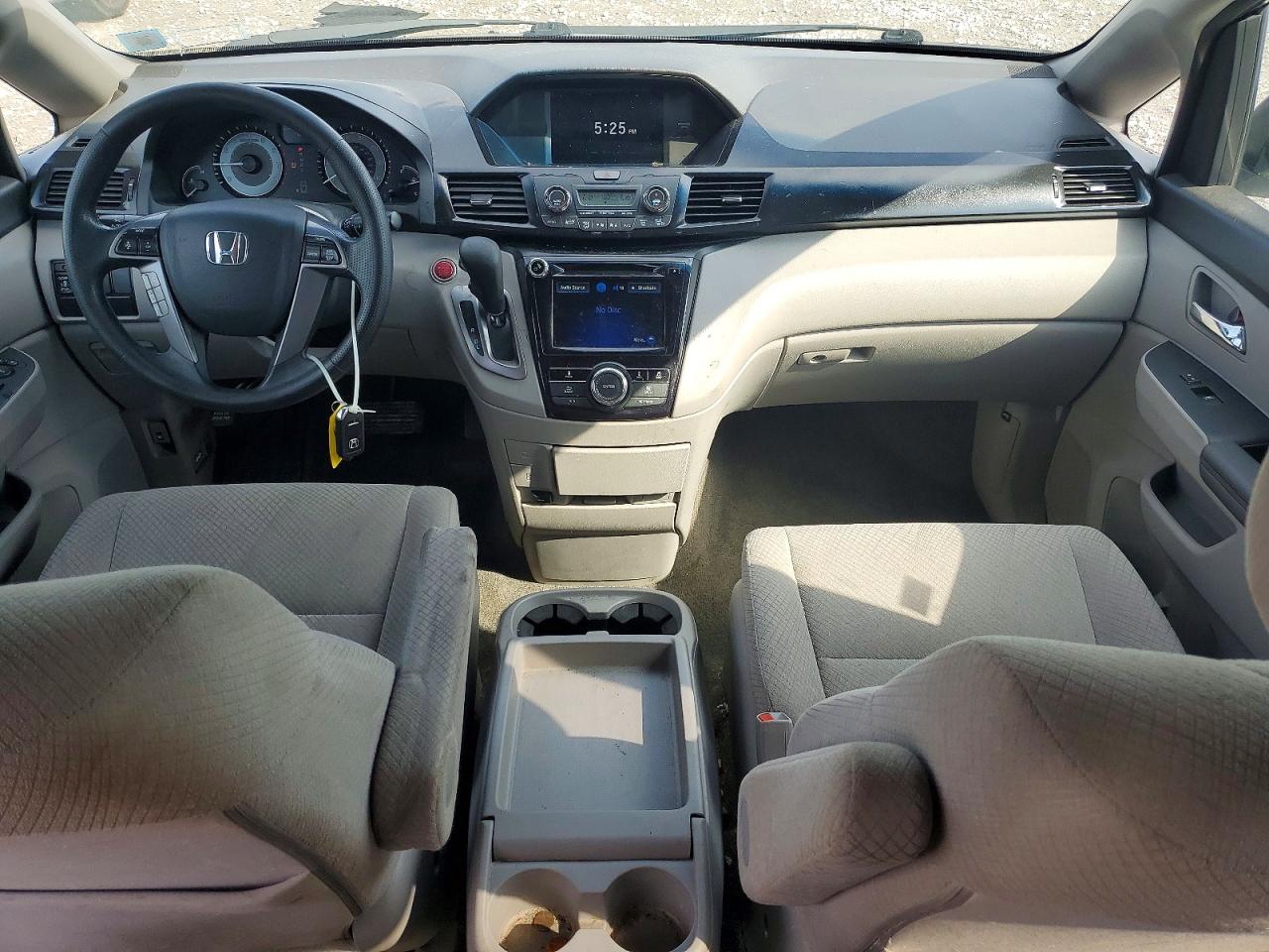 Honda Odyssey Ex