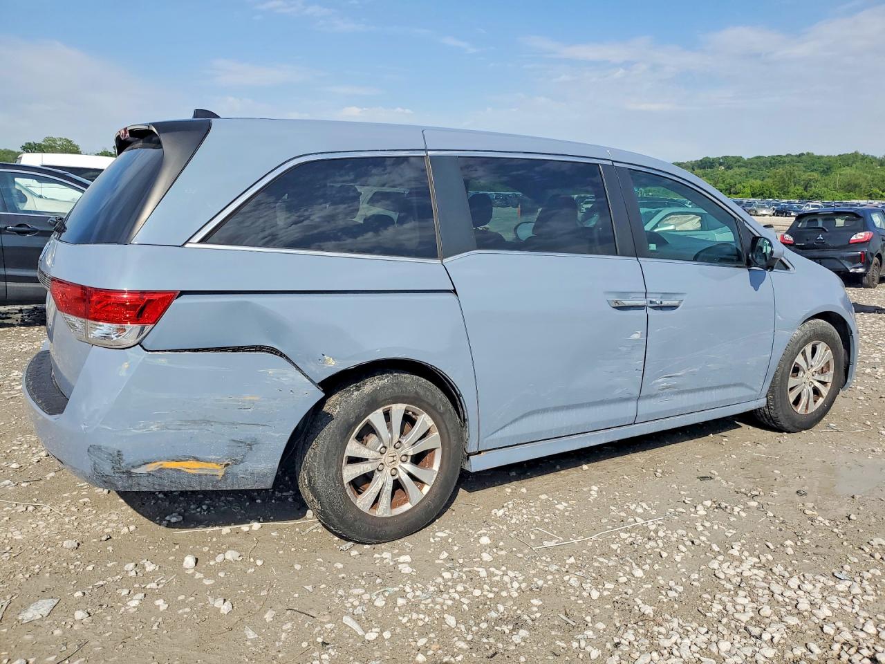 Honda Odyssey Ex