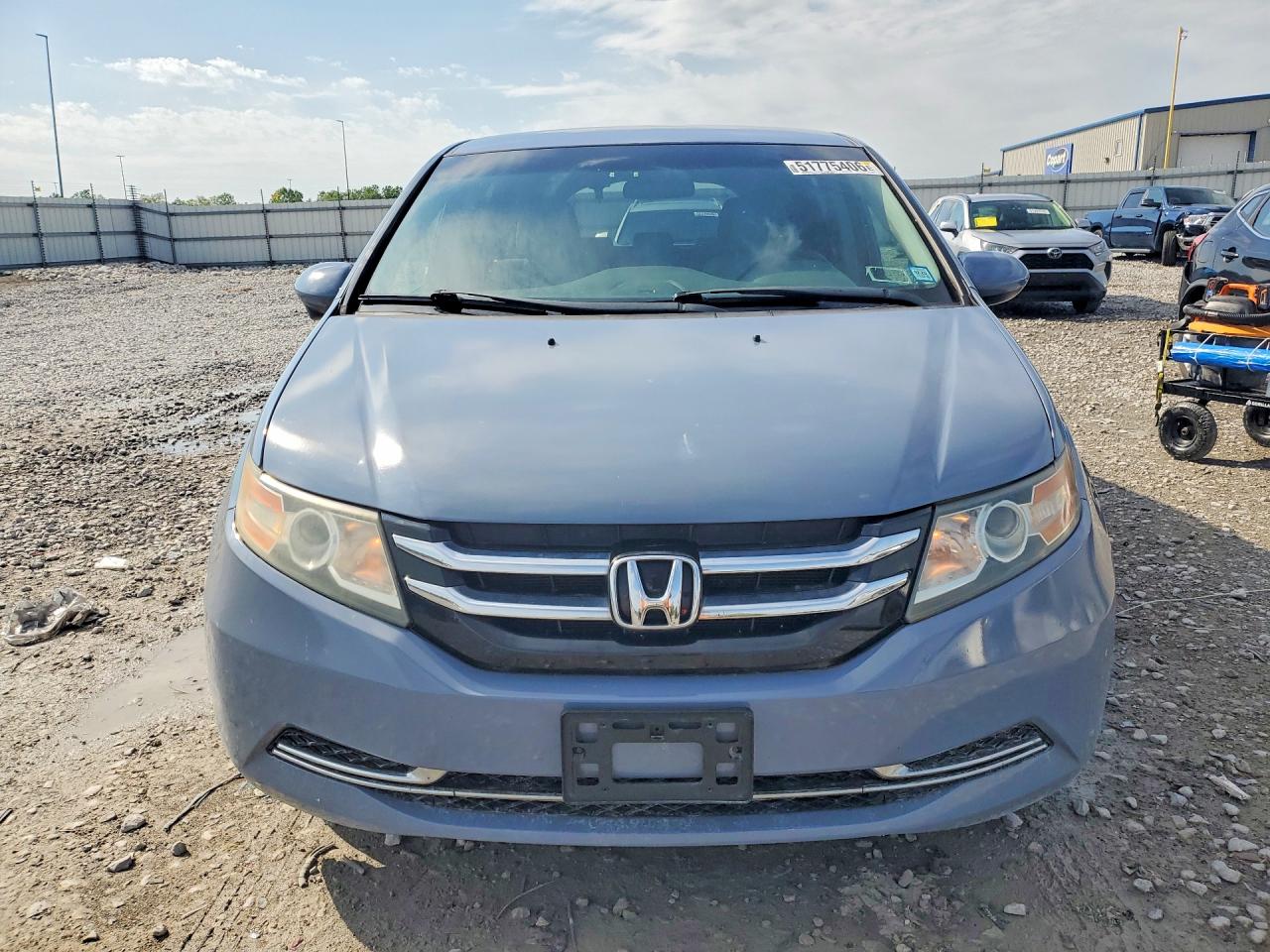 Honda Odyssey Ex
