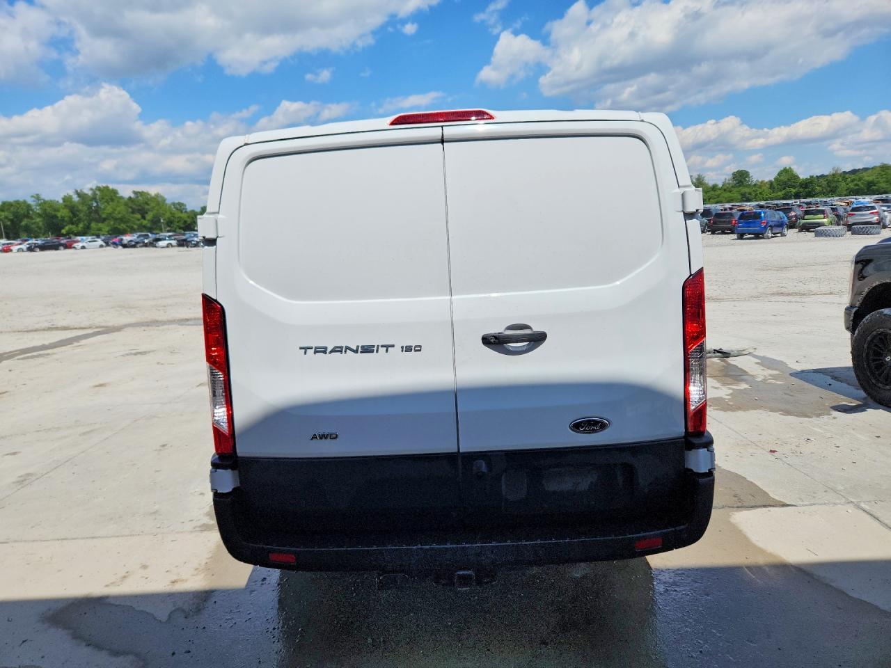 Ford Transit T-150