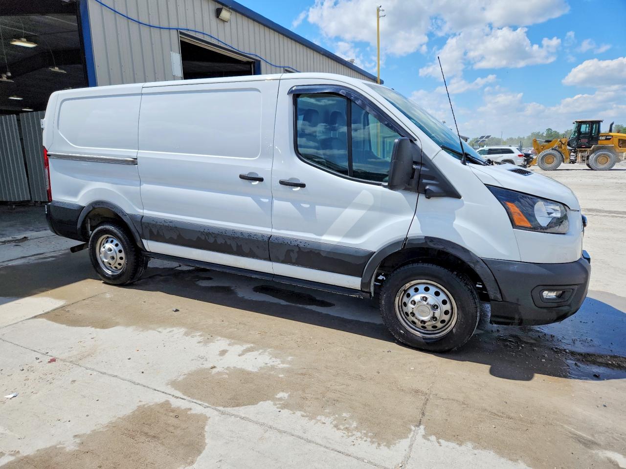Ford Transit T-150