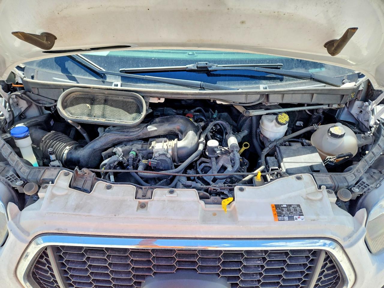 Ford Transit T-150
