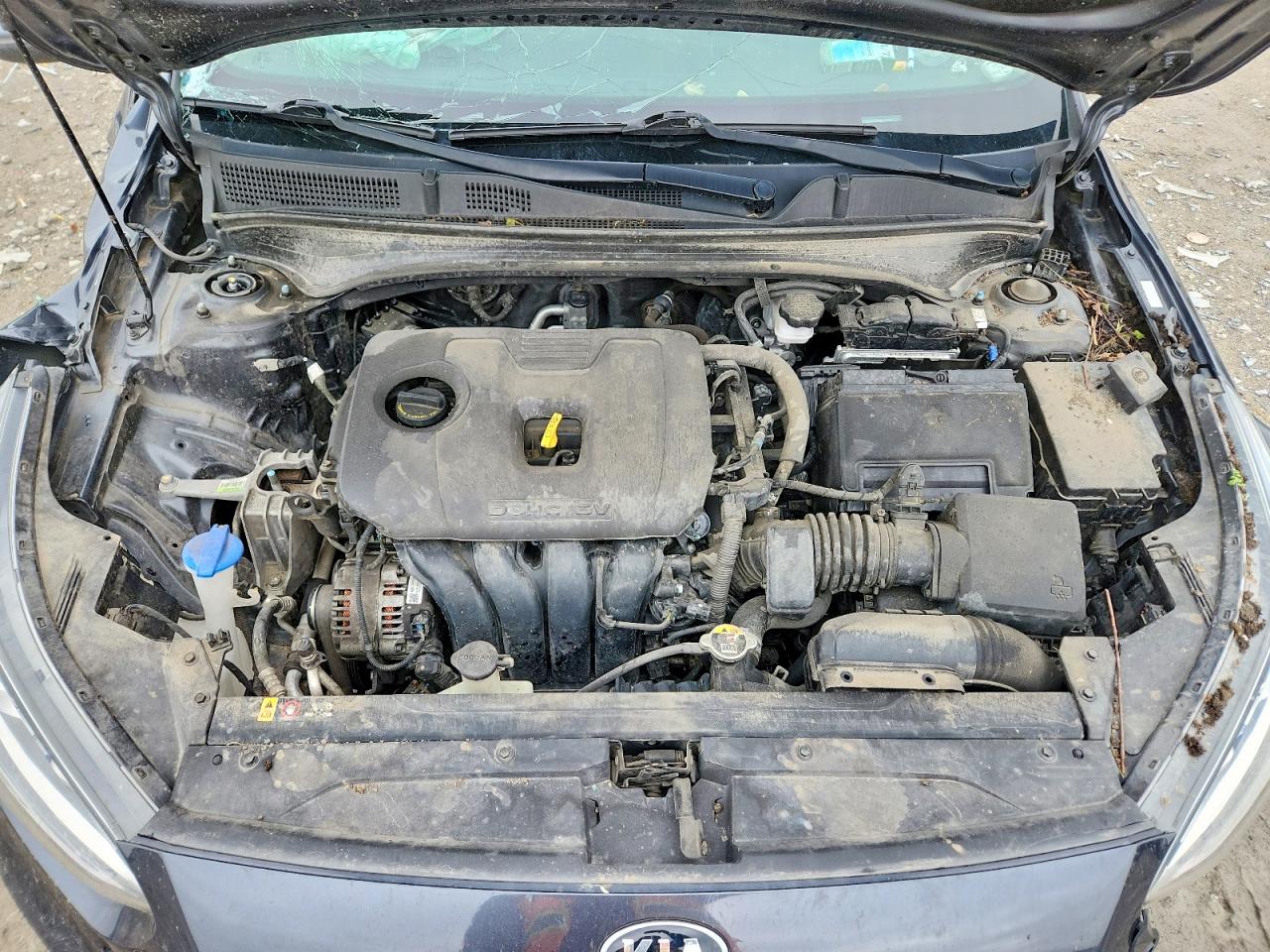 Kia Forte Ex