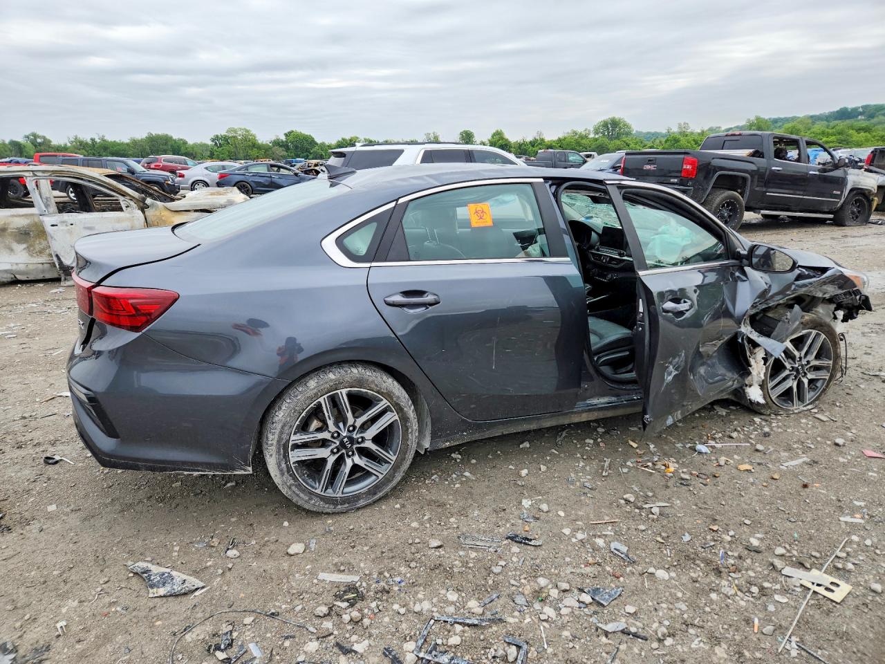 Kia Forte Ex