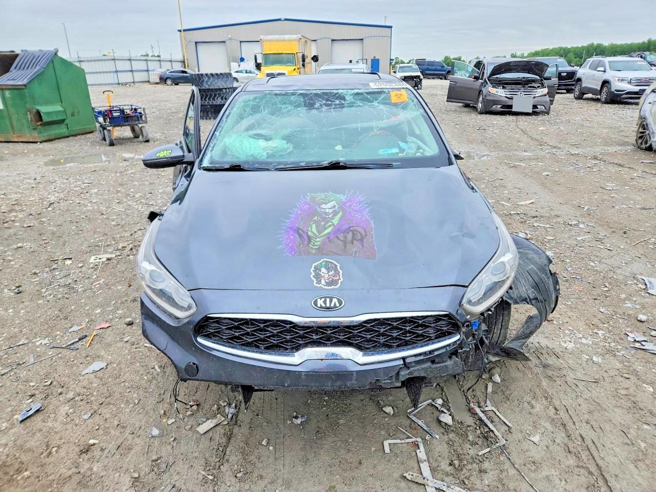 Kia Forte Ex