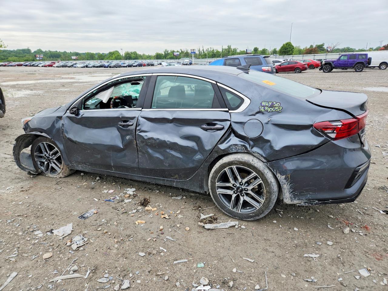 Kia Forte Ex